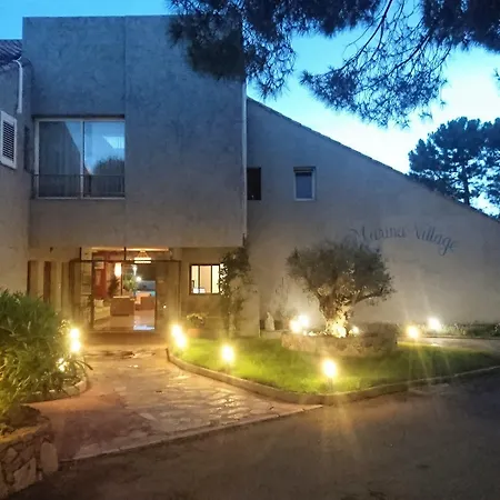 Marina Village * Porto-Vecchio (Corsica)