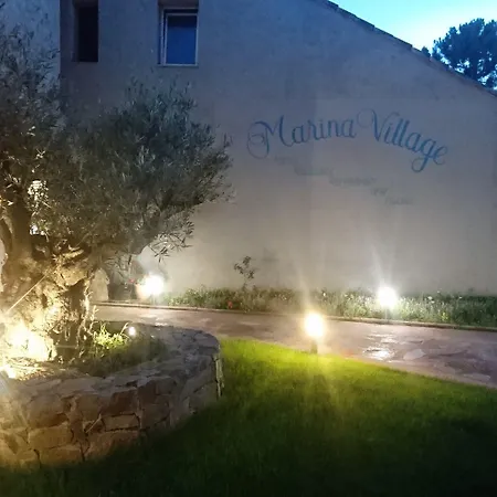 Marina Village Resort