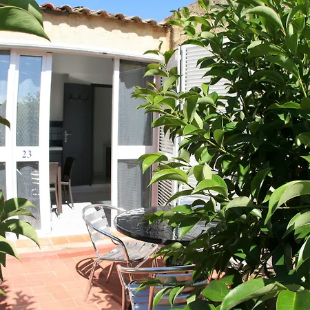 Marina Village Üdülőközpont Porto-Vecchio