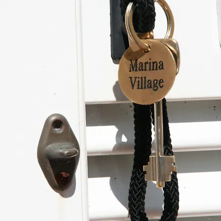 Üdülőközpont Marina Village Porto-Vecchio