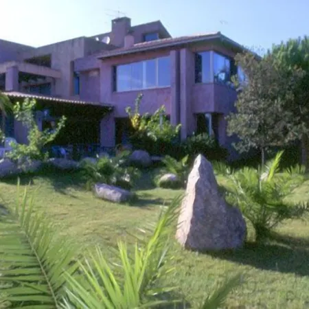 Semesteranläggning (resort) Marina Village Porto-Vecchio (Corsica)