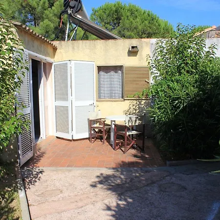 Marina Village Üdülőközpont Porto-Vecchio