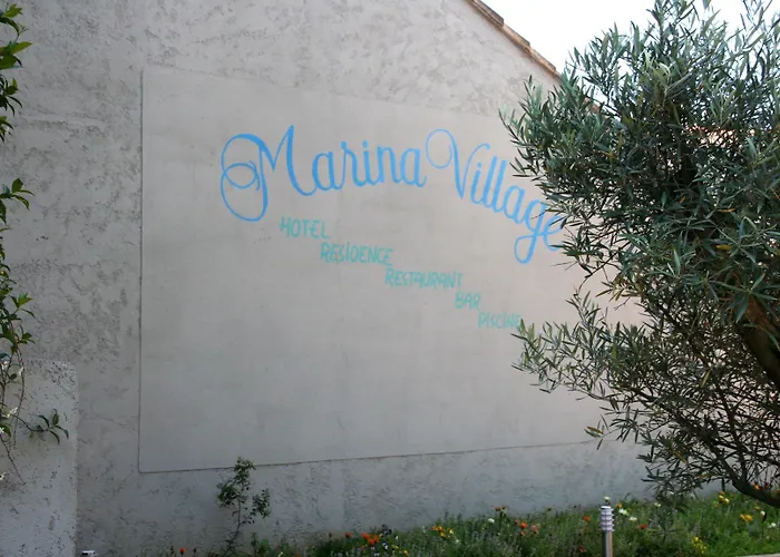 Курортный комплекс Marina Village