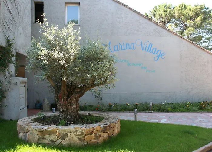 Marina Village Feriested *