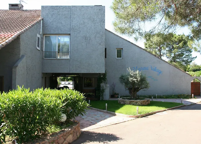 Marina Village Курортный комплекс *