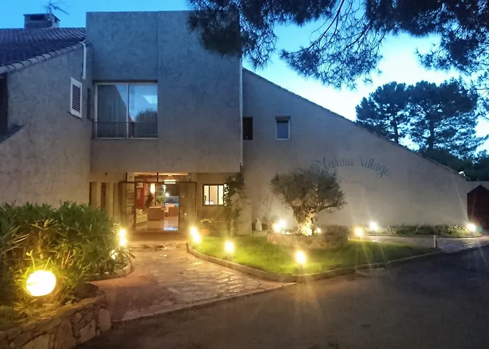 Marina Village * Порто-Веккьо