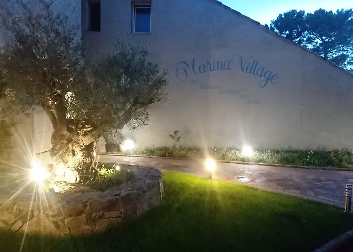 Marina Village Feriested
