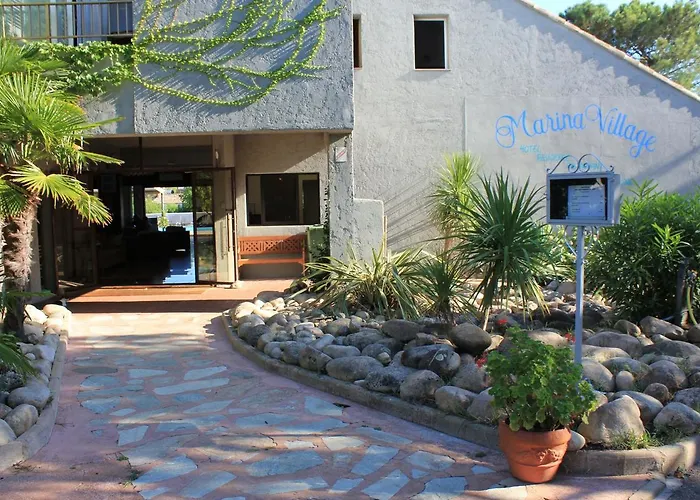 Marina Village * Porto-Vecchio (Corsica)
