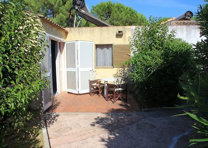 Marina Village Курортный комплекс Порто-Веккьо