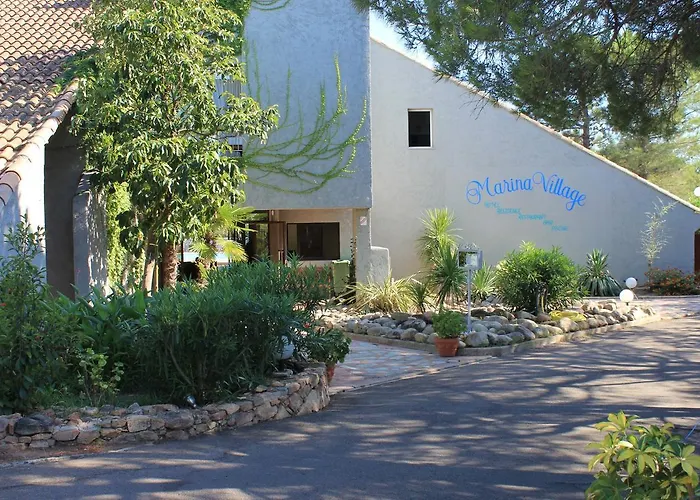 Marina Village *